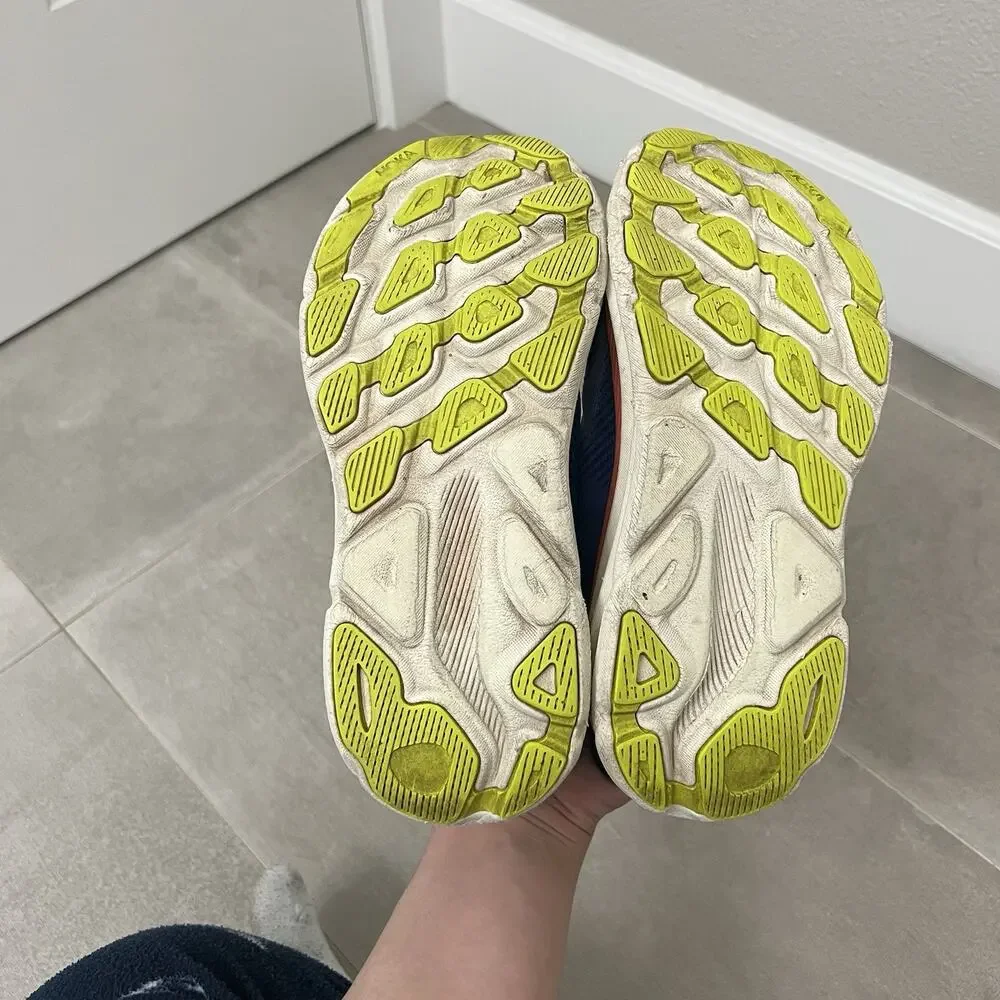 Hoka One One lightweight running